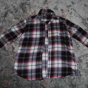 Chaps flannel shirt